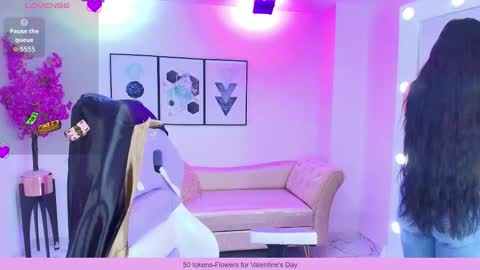 Kaori online show from February 19, 2026, 12:34 pm