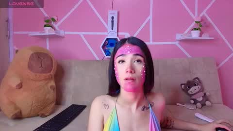 Snapshot of kaoriille chatting on October 26, 2025, 3:56 am kaoriille online show from October 26, 2025, 3:56 am