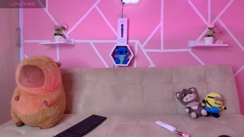 Snapshot of kaoriille chatting on October 28, 2025, 10:34 pm kaoriille online show from October 28, 2025, 10:34 pm