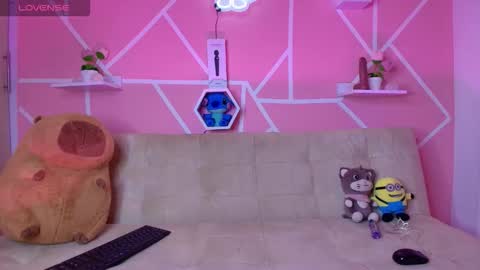 Snapshot of kaoriille chatting on November 9, 2025, 4:22 am kaoriille online show from November 9, 2025, 4:22 am