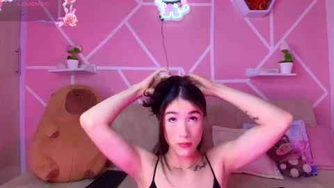 Snapshot of kaoriille chatting on December 1, 2025, 5:23 am kaoriille online show from December 1, 2025, 5:23 am