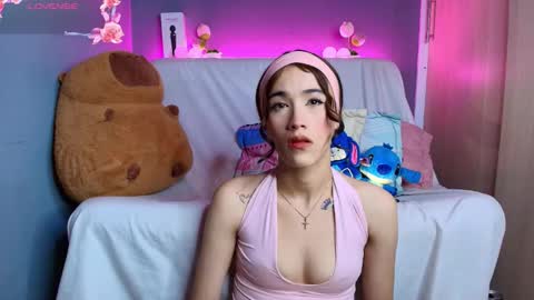 Snapshot of kaoriille chatting on January 11, 2026, 5:45 am kaoriille online show from January 11, 2026, 5:45 am