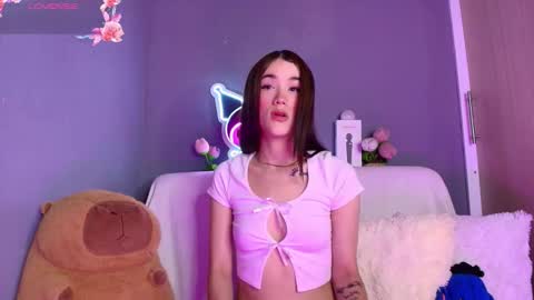 Snapshot of kaoriille chatting on February 20, 2026, 11:49 pm kaoriille online show from February 20, 2026, 11:49 pm