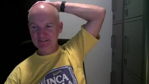 Robbie online show from November 13, 2025, 11:58 pm