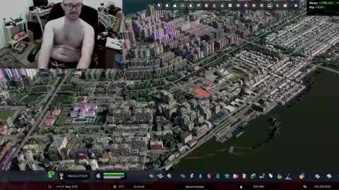 Oliver online show from October 28, 2025, 11:25 am