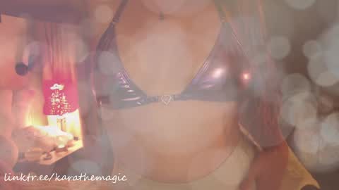 Snapshot of karathemagic chatting on May 1, 2026, 2:54 pm I am here around 5am GMT karathemagic online show from May 1, 2026, 2:54 pm