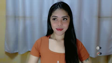 Snapshot of karina_fuckdoll chatting on January 4, 2025, 12:16 pm I AM BELLE online show from January 4, 2025, 12:16 pm