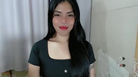 Snapshot of karina_fuckdoll chatting on January 31, 2025, 6:25 pm I AM BELLE online show from January 31, 2025, 6:25 pm