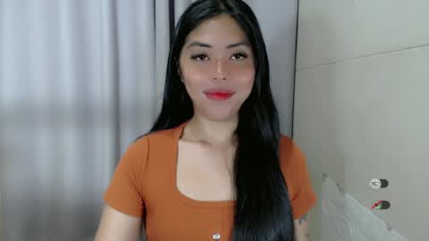 Snapshot of karina_fuckdoll chatting on February 16, 2025, 5:26 pm I AM BELLE online show from February 16, 2025, 5:26 pm