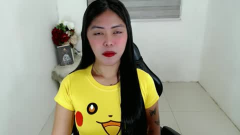Snapshot of karina_fuckdoll chatting on September 16, 2025, 3:02 pm I AM BELLE online show from September 16, 2025, 3:02 pm