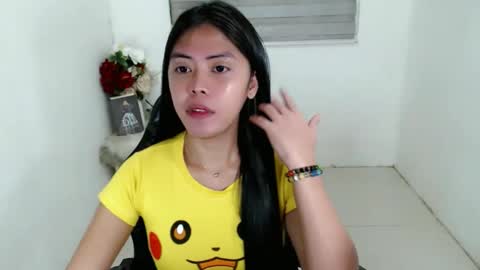 Snapshot of karina_fuckdoll chatting on September 17, 2025, 6:42 pm I AM BELLE online show from September 17, 2025, 6:42 pm