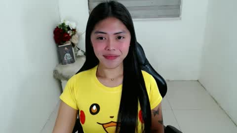 Snapshot of karina_fuckdoll chatting on September 20, 2025, 5:47 pm I AM BELLE online show from September 20, 2025, 5:47 pm