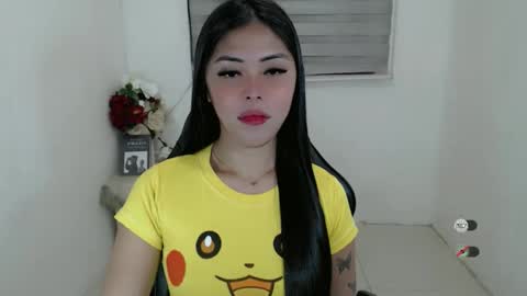 Snapshot of karina_fuckdoll chatting on October 1, 2025, 1:39 pm I AM BELLE online show from October 1, 2025, 1:39 pm