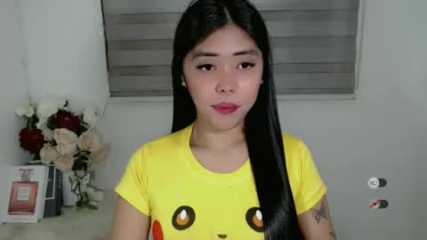 Snapshot of karina_fuckdoll chatting on January 17, 2026, 1:27 pm I AM BELLE online show from January 17, 2026, 1:27 pm