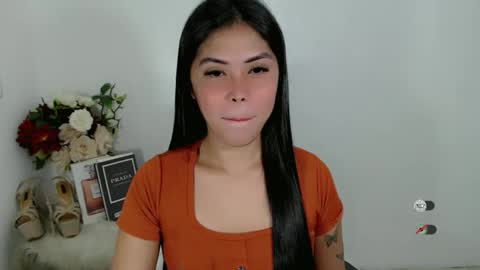 Snapshot of karina_fuckdoll chatting on February 2, 2026, 1:37 am I AM BELLE online show from February 2, 2026, 1:37 am