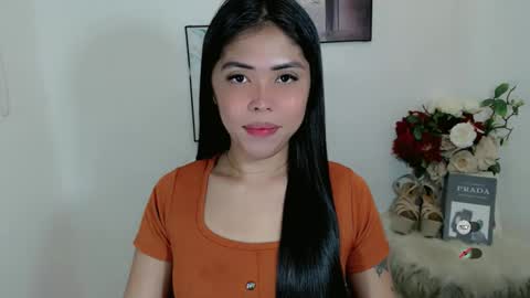 Snapshot of karina_fuckdoll chatting on February 18, 2026, 10:33 am I AM BELLE online show from February 18, 2026, 10:33 am