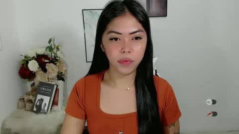 Snapshot of karina_fuckdoll chatting on February 21, 2026, 6:31 pm I AM BELLE online show from February 21, 2026, 6:31 pm