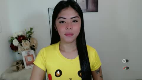Snapshot of karina_fuckdoll chatting on February 25, 2026, 10:47 am I AM BELLE online show from February 25, 2026, 10:47 am