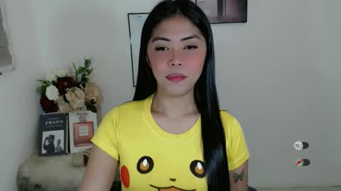 Snapshot of karina_fuckdoll chatting on February 28, 2026, 2:29 pm I AM BELLE online show from February 28, 2026, 2:29 pm