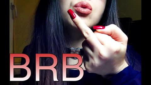 Karina Mistress online show from November 23, 2025, 10:48 am