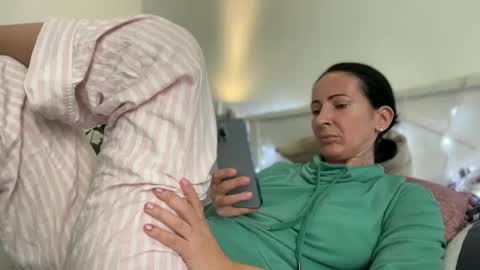 Karina online show from January 12, 2025, 7:53 am