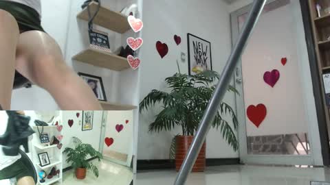 Karin online show from February 19, 2025, 2:34 pm