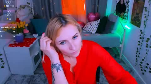 Karina  online show from February 15, 2025, 12:37 am