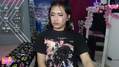 Snapshot of karla_cma chatting on February 18, 2026, 5:03 am karla online show from February 18, 2026, 5:03 am