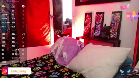 karla online show from May 14, 2026, 6:53 am