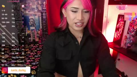 karla online show from May 15, 2026, 5:03 am