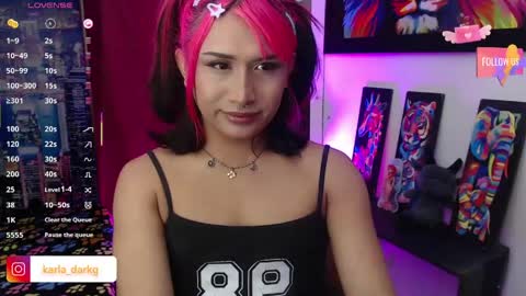 karla online show from May 17, 2026, 6:00 am