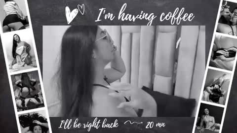 Karla  online show from September 19, 2025, 11:11 am