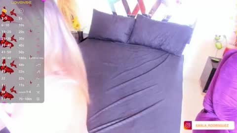 karla rodriguez online show from September 9, 2025, 12:59 pm