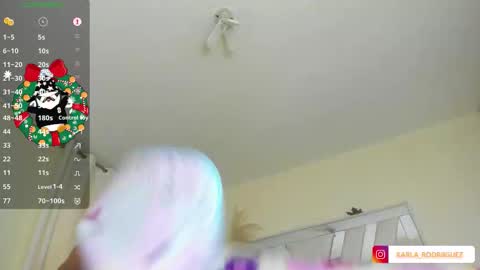 karla rodriguez online show from December 16, 2025, 1:05 pm