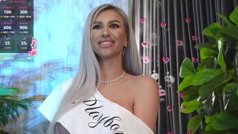 KarlaBart online show from November 12, 2025, 8:08 pm