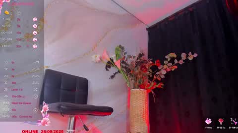 Snapshot of karlaebony_ts chatting on September 26, 2025, 1:15 pm KARLA online show from September 26, 2025, 1:15 pm