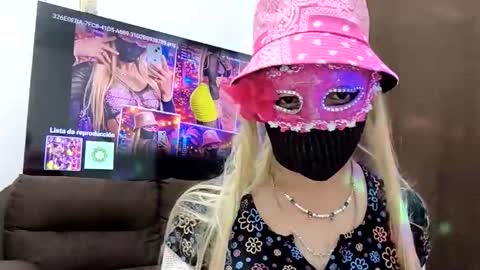 karlakush101 online show from March 20, 2026, 8:30 am