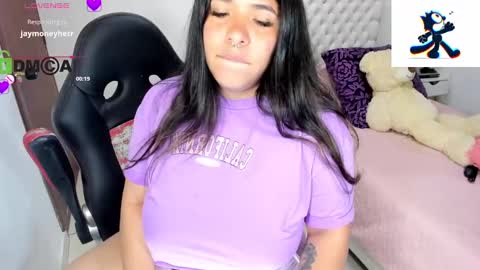 Karla online show from February 10, 2025, 11:23 pm