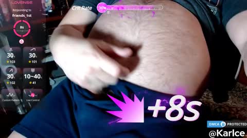 Karl online show from March 6, 2025, 4:08 am