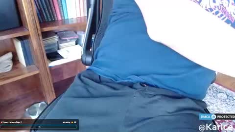 Snapshot of karlce chatting on July 11, 2026, 6:43 pm Karl online show from July 11, 2026, 6:43 pm