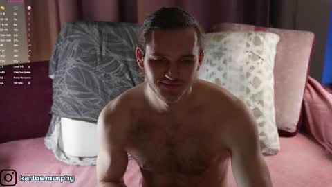 Snapshot of karlos_murphy chatting on March 8, 2026, 4:16 am Karlos and Louis online show from March 8, 2026, 4:16 am