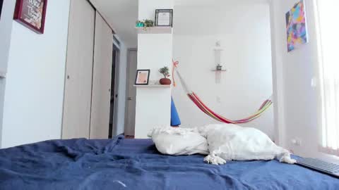 Karlye online show from February 19, 2025, 4:33 pm