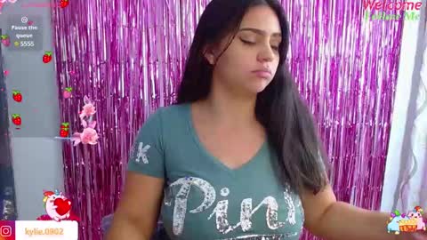 Snapshot of karol_09 chatting on January 21, 2025, 2:43 am karol 09 online show from January 21, 2025, 2:43 am