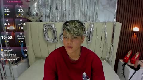 Karol and Luna online show from February 8, 2025, 5:51 am