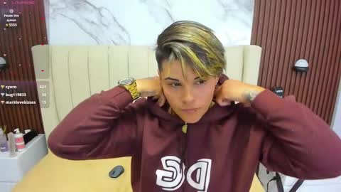 Karol and Luna online show from February 21, 2025, 5:24 am