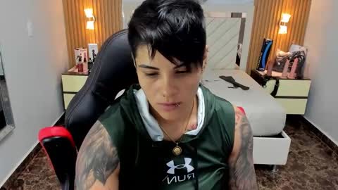 Karol and Luna online show from September 11, 2025, 7:58 pm