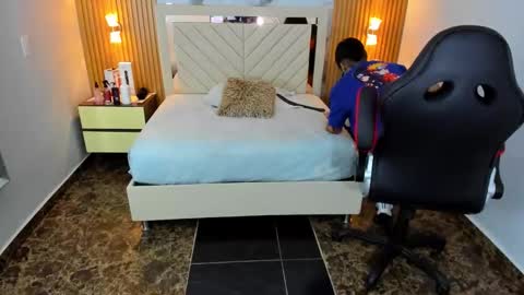 Karol and Luna online show from January 14, 2026, 8:14 pm