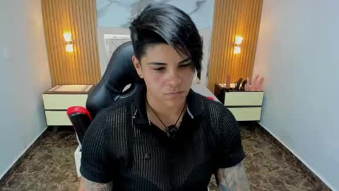 Snapshot of karolandluna chatting on April 27, 2026, 7:12 pm Karol and Luna online show from April 27, 2026, 7:12 pm