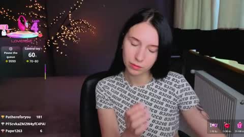 Karolina online show from May 16, 2026, 10:36 am