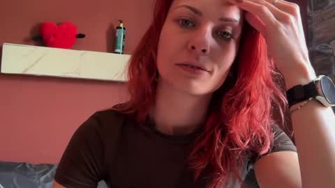 karoline121 online show from May 11, 2026, 11:38 am
